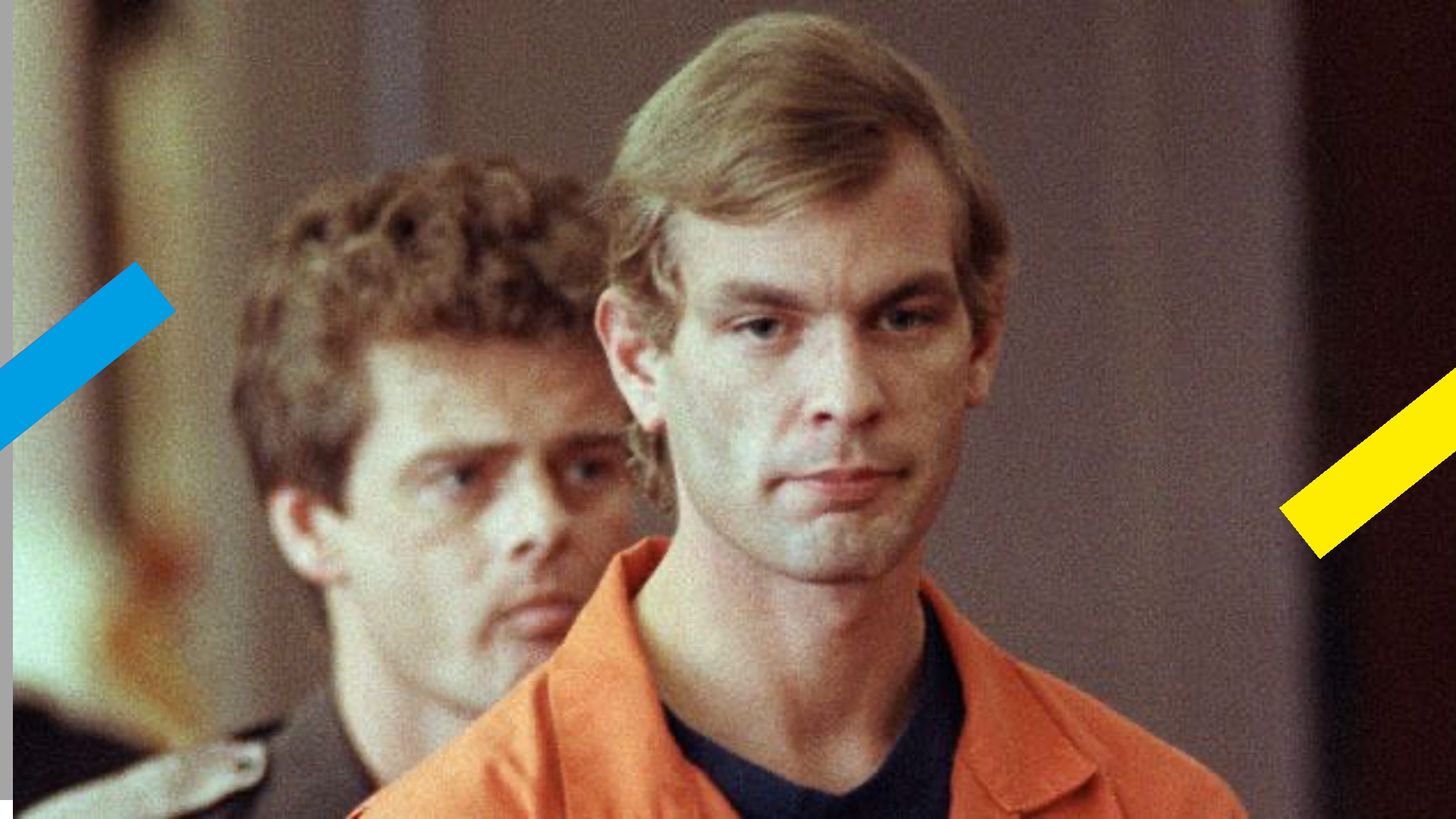 DILEMMA: Is seriemoordernaar Jeffrey Dahmer in de hemel?