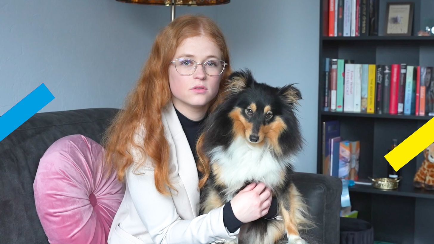 Bo (20) heeft autisme: 'Ik was een gevaar voor mezelf'