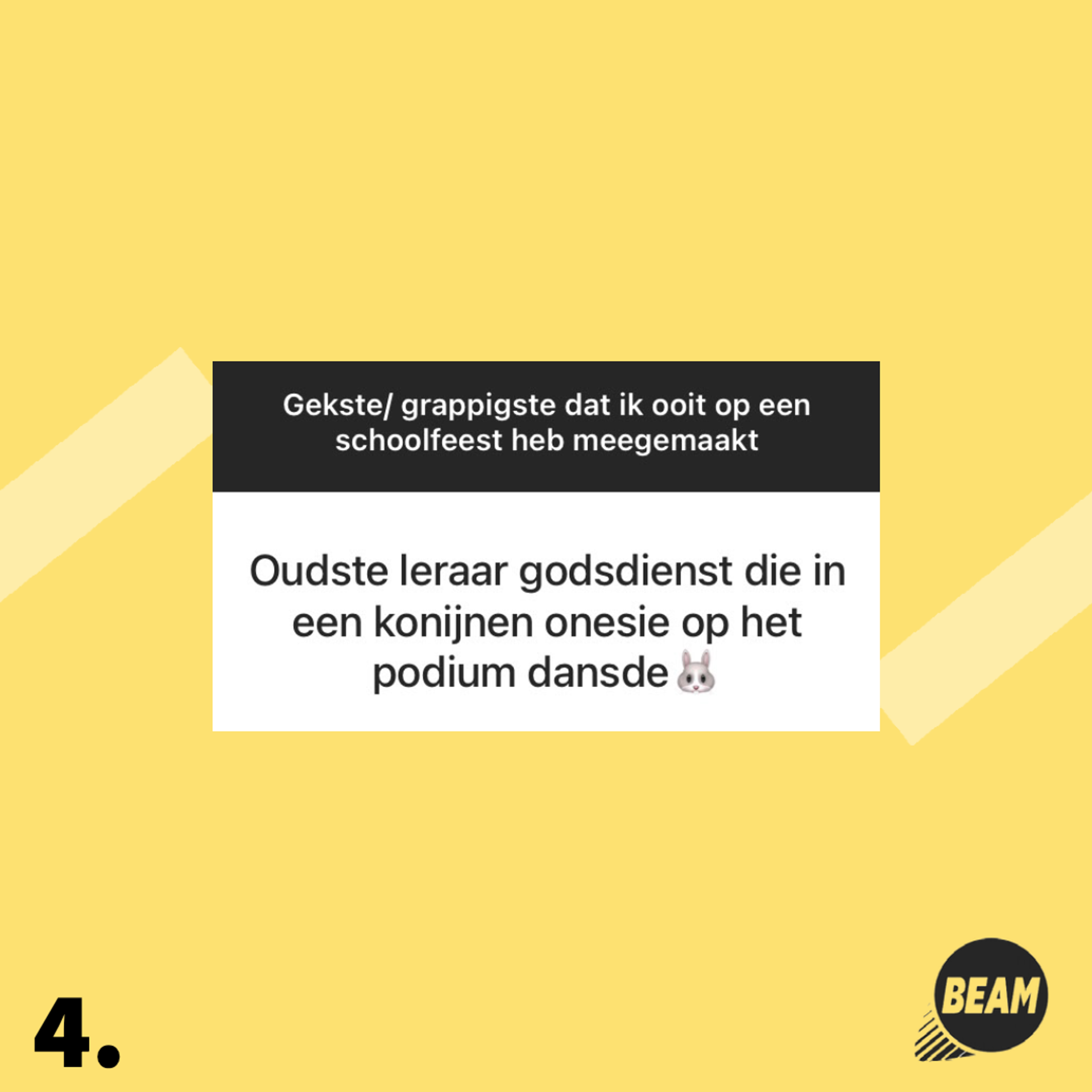 gekste schoolervaringen (3)