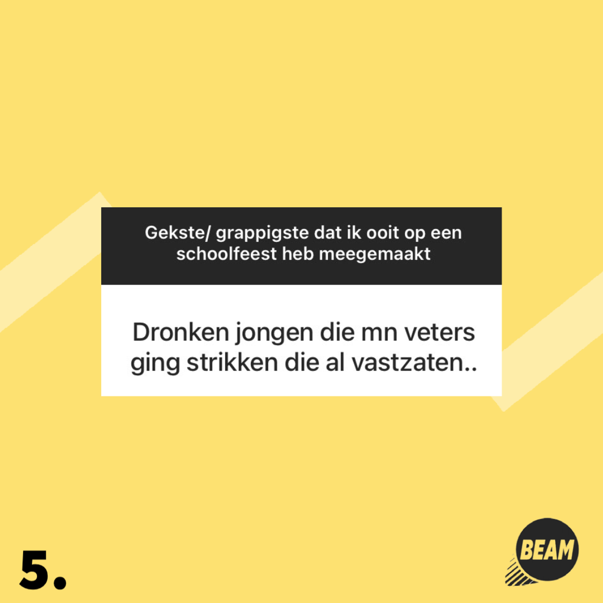gekste schoolervaringen (4)