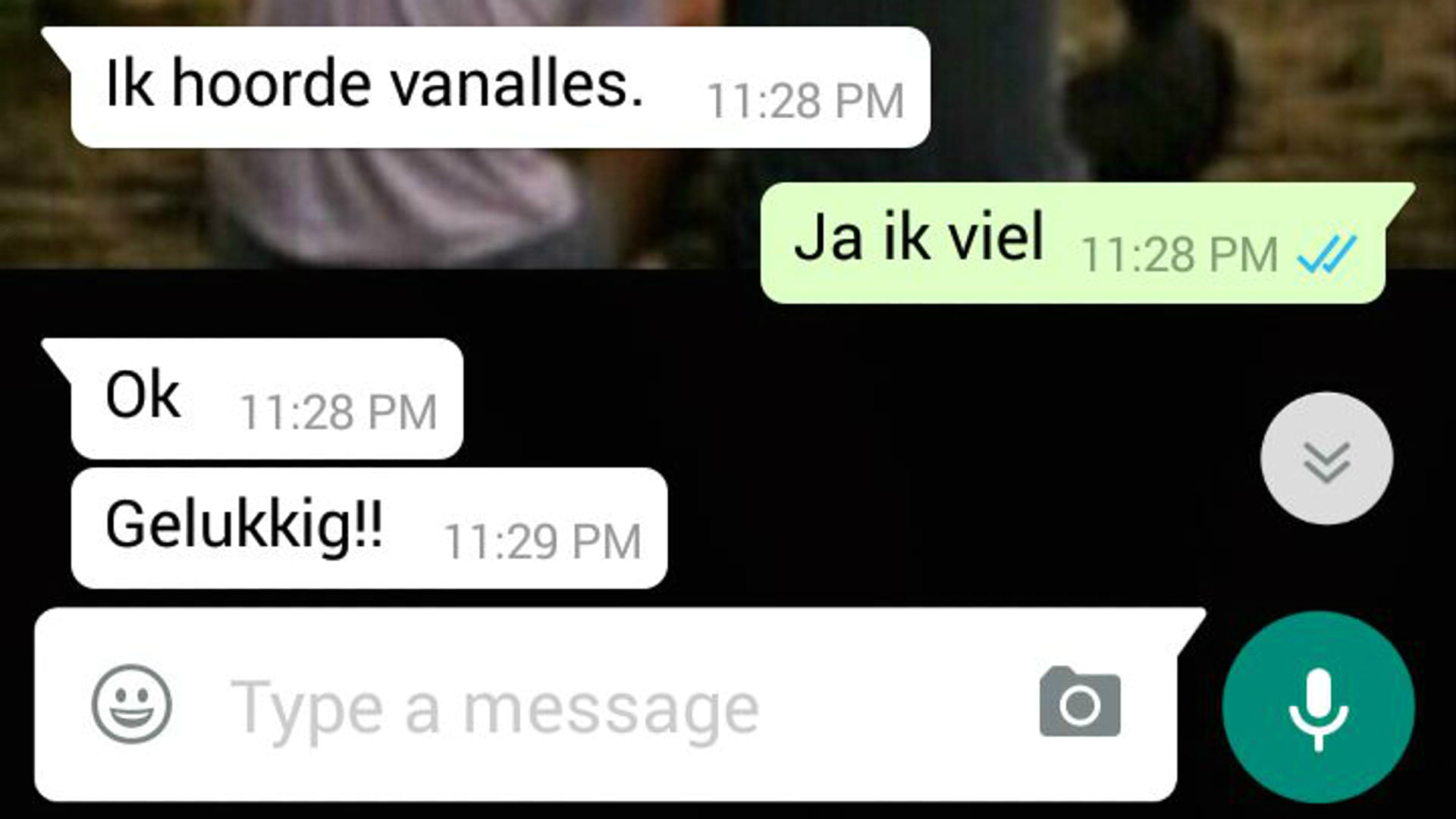 Ouders op WhatsApp: "Hoe was je date, wanneer ga je trouwen?!"