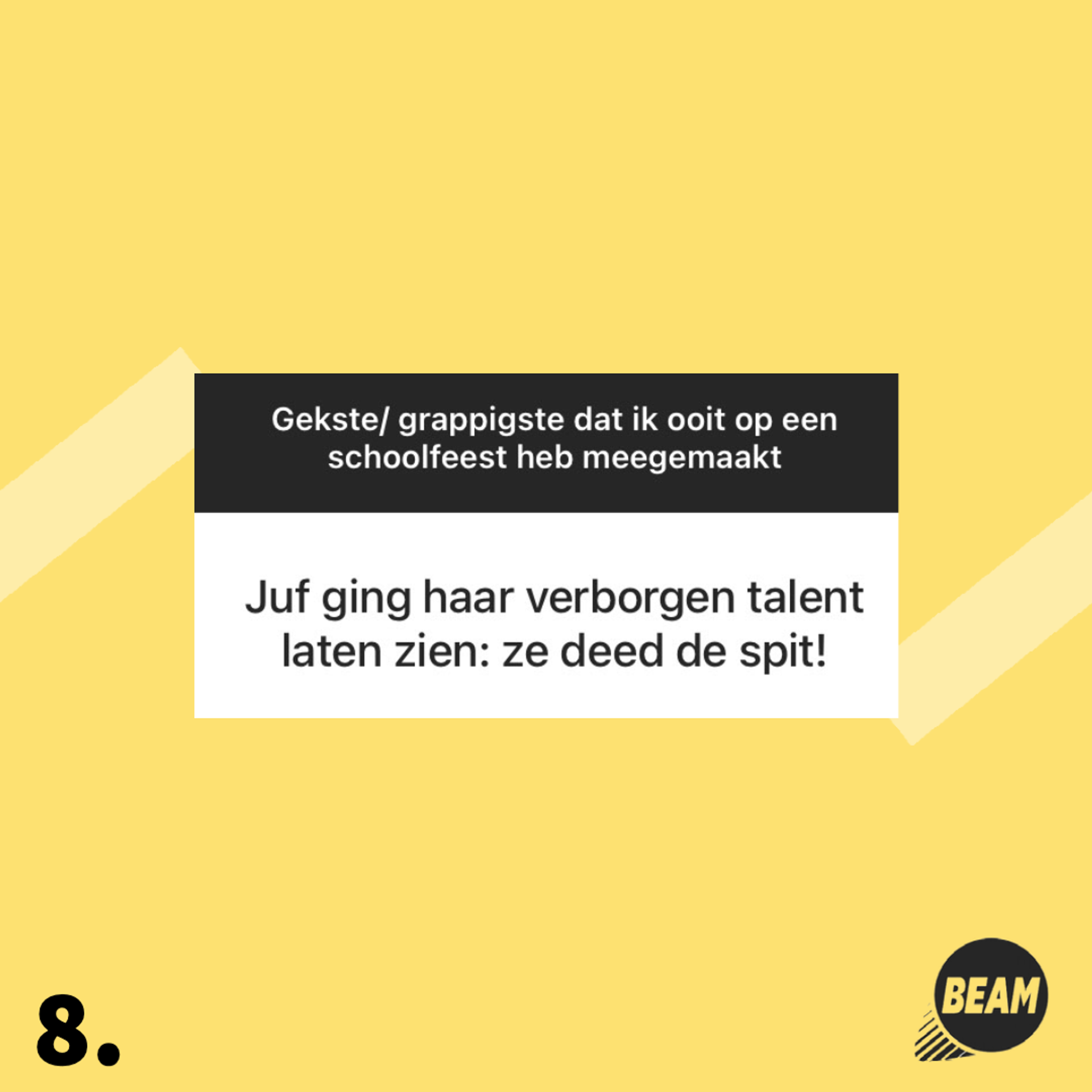 gekste schoolervaringen (7)