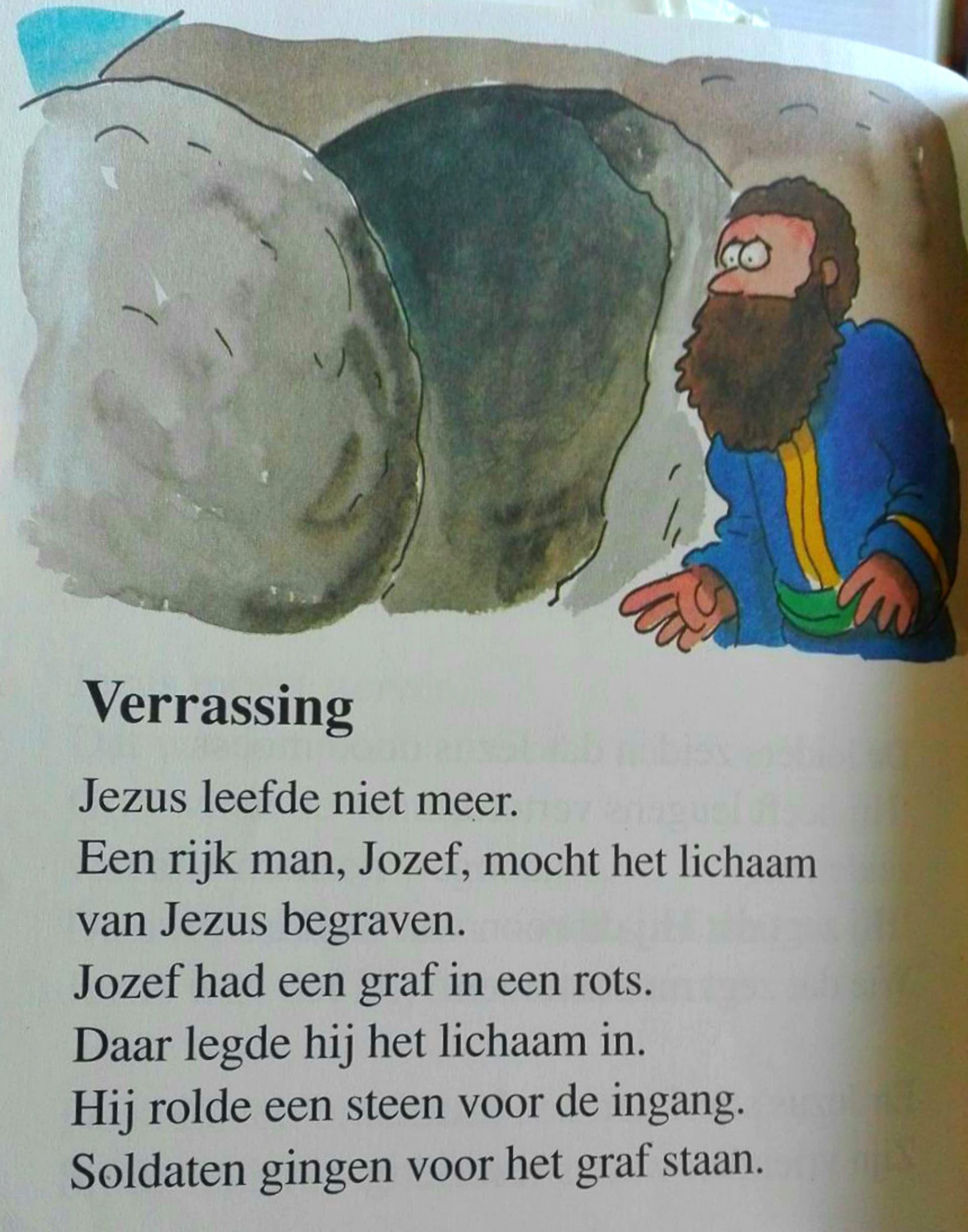 Verrassing_Jezus_is_opgestaan