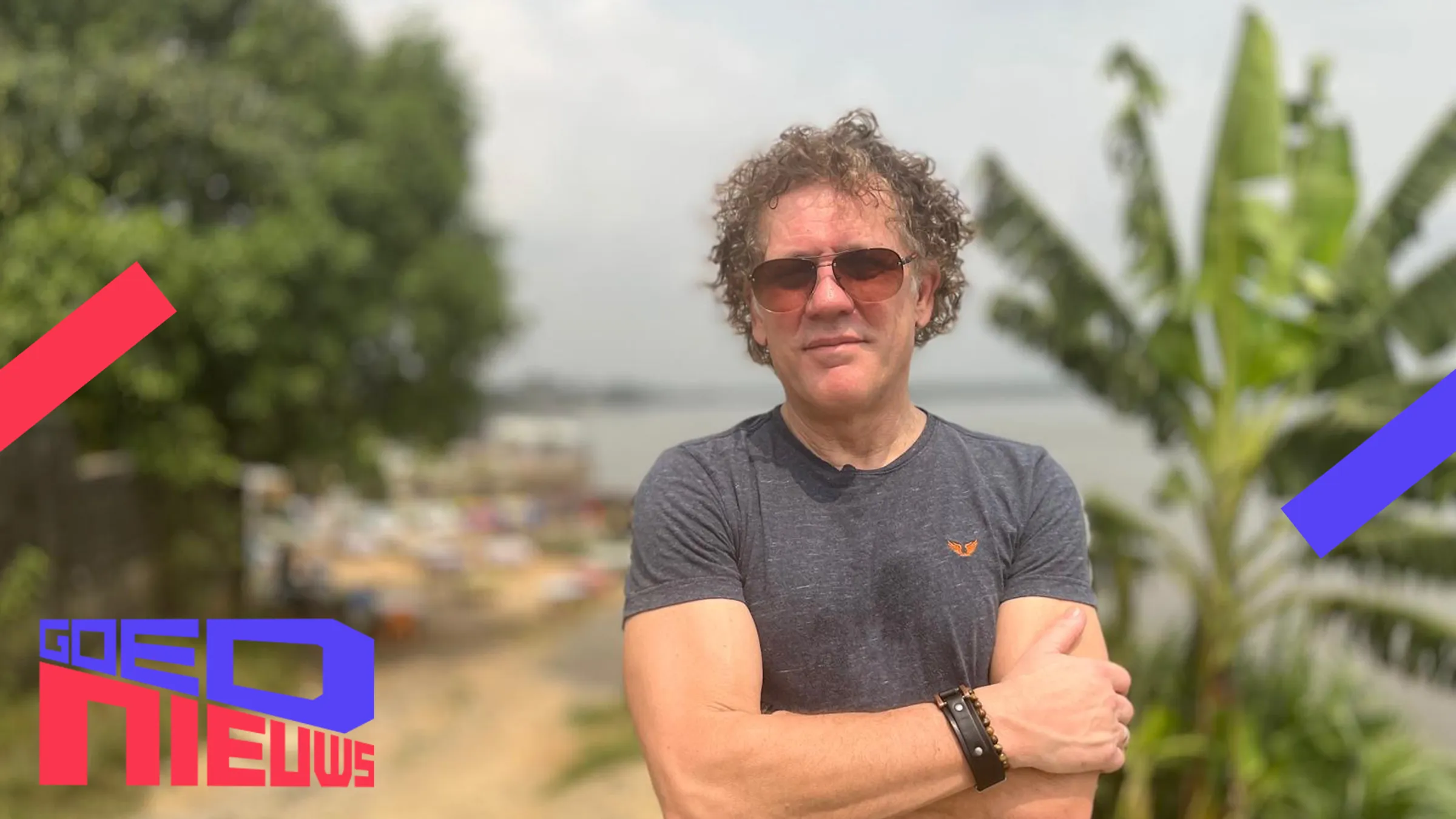 Wie is Kees van der Spek? - EO BEAM