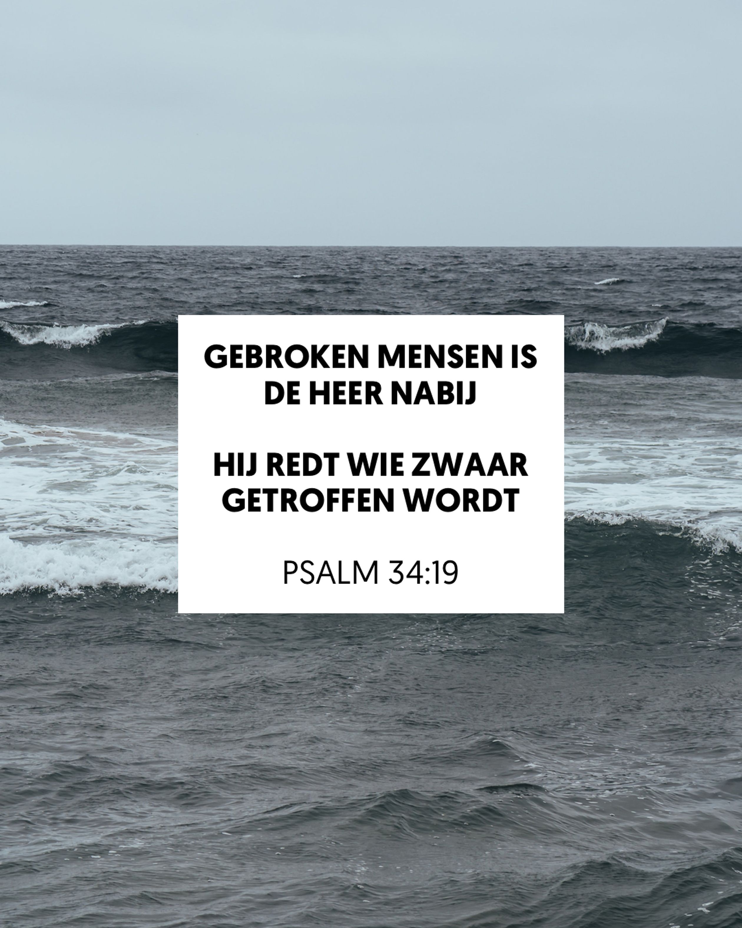bijbeltekst Psalm 34;19
