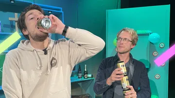 DENKSTOF #26: Houdt Jezus van een drankje? 🍷