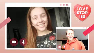 Willemijn (18) en Wouter (16) hebben een lange afstandsrelatie: ‘’Ik zou niet dichter bij elkaar willen wonen’’