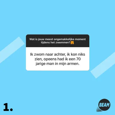 10x de meest ongemakkelijke zwemverhalen: 'Iedereen zag m'n borsten'🫠
