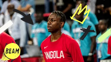 Dimitri Maconda (21) zette alles opzij voor z’n basketbalcarrière: ‘Ik brak twee keer mijn been’