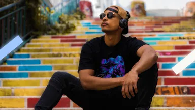 Check hier een Spotify-playlist voor elke mood! 🎶