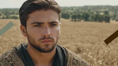 Raad het Bijbelfiguur: ’Ik ben met een wildvreemde vrouw getrouwd’