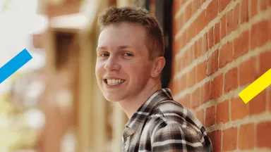 Patrick (18): 'Ik was zo klaar met het pesten, dat ik hem knock-out sloeg'