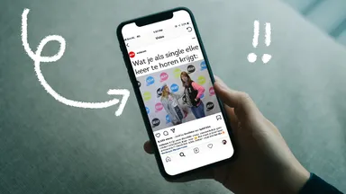 Dit is waarom BEAM zo leuk is op Instagram (hopen we)