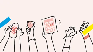 10x de meest herkenbare dingen als je ongesteld bent