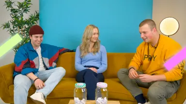 Sjors, Hanneke en Rochdi zijn vrienden en gaan met elkaar in gesprek: 'Ik heb mij vaak eenzaam gevoeld'