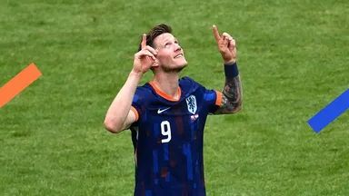 Dit gelooft voetballer Wout Weghorst ✝️⚽
