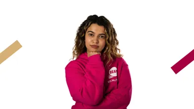 Wat ben jij een goede christen, Gina!