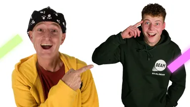 Jelte interviewt zijn idool Bobbie (van Ernst): ‘Als puber deed ik stomme dingen’