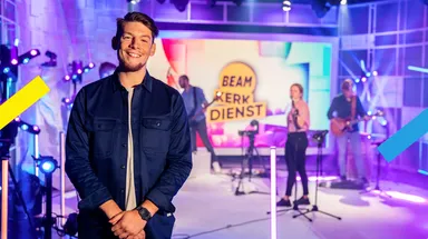 GROOT NIEUWS: 'DE BEAM-KERKDIENST KOMT TERUG!'