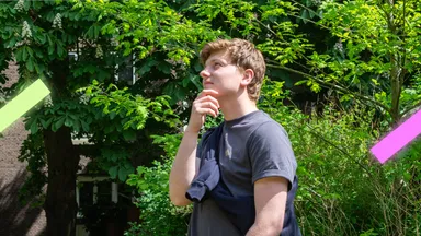 Gerben: 'Geen seks voor het huwelijk is de belangrijkste regel van het geloof'