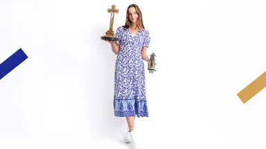 Romy (18) is rooms-katholiek: 'Mensen hebben vaak vooroordelen over mij'