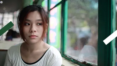 Melissa (13) stuurde een naaktfoto: 'Toen hij een screenshot maakte, wist ik dat het misging'