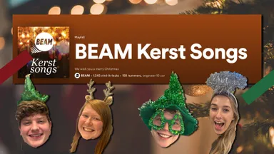 BEAM's PLAYLIST: De beste 100+ christelijke kerstnummers 🎄
