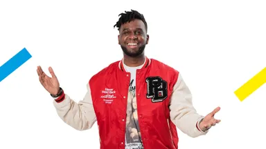 NIEUWS: Shelton Telesford is de eerste spreker op de EO-Jongerendag 2022