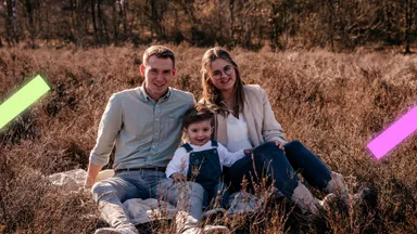 Emma werd op haar 15e moeder: 'Ik dacht: het is toch niet waar'