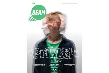 Vraag een gratis BEAM Magazine aan!