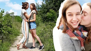 Christy en Alieke hebben een relatie: “Het voelde als een keuze tussen God of elkaar”