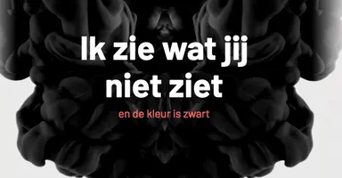Zo voelt het om depressief te zijn