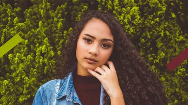 Lena (24) is bang voor het eeuwige leven: ‘Ik krijg paniek van het idee dat het nooit stopt'