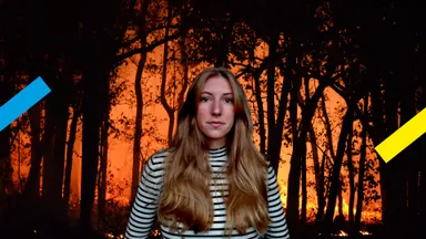 COLUMN: De aarde staat in de fik: waarom boeit het je niet?!