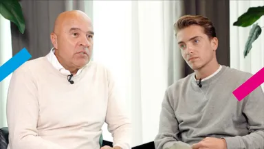 Misdaadjournalist John van den Heuvel over geloven: 'Niemand weet hoe het zit!'