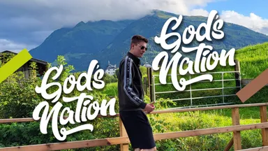 Rick (19) richtte God's Nation op: 'Dankzij ons platform groeien christelijke artiesten enorm!'