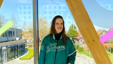 Luna (19) Tiktokt 40 dagen lang elke dag over Jezus: ‘Niet iedereen begrijpt waarom ik dit doe’