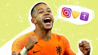 Deze 5 celebrities delen hun geloof in Jezus op Instagram!