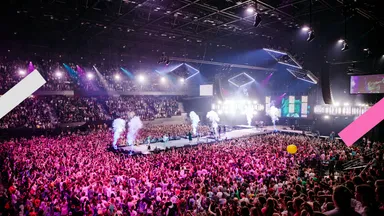 Volg hier de BEAM-sponsorloop voor de EO-Jongerendag 2024