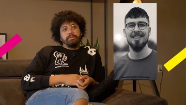Chesron verloor zijn beste vriend Michaël aan zelfdoding: "In één klap verandert je hele wereld"