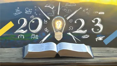 The Bible Wrapped: 2023