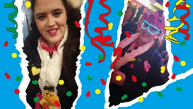 Mariska viert carnaval: “Ik dank God dat ik mag feesten”
