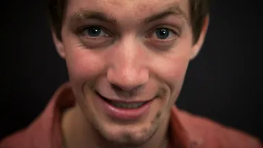 Marnix (22): "Ik had die burn-out nodig."