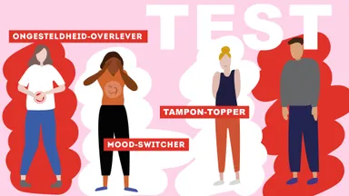 TEST: Doe de Ongesteldsheidsquiz!