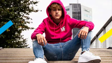 Marc Floor komt naar de EO-Jongerendag!