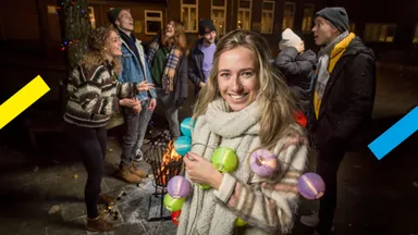 COLUMN: Kerst met de fam... gezellig?