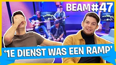 Zo ontstond de BEAM Kerkdienst: "Het hing van geluk en zegen aan elkaar"