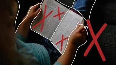 Dit zijn de meest misbruikte bijbelteksten