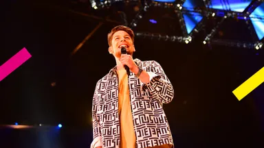 Presentator Joram over het nieuwe EO-Jongerendag onderdeel: ‘Iedereen moet aan het einde bezweet naar buiten lopen’