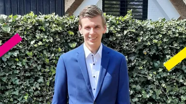 Erwin (22) laat zich vaccineren tegen corona: “God heeft mensen aangestuurd om het vaccin te ontwikkelen”